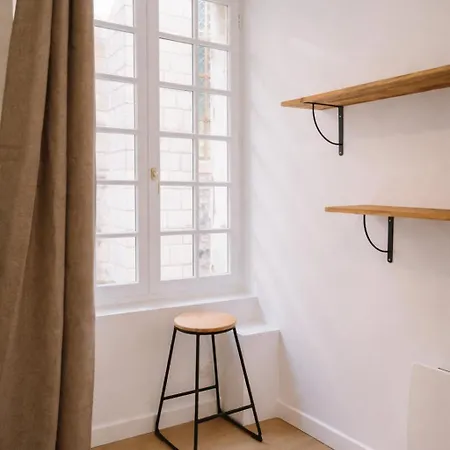 Daire Elegant Confort En Plein Quartier Historique - 6 Pers