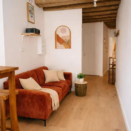 Daire Elegant Confort En Plein Quartier Historique - 6 Pers *