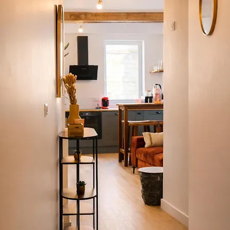 Daire Elegant Confort En Plein Quartier Historique - 6 Pers